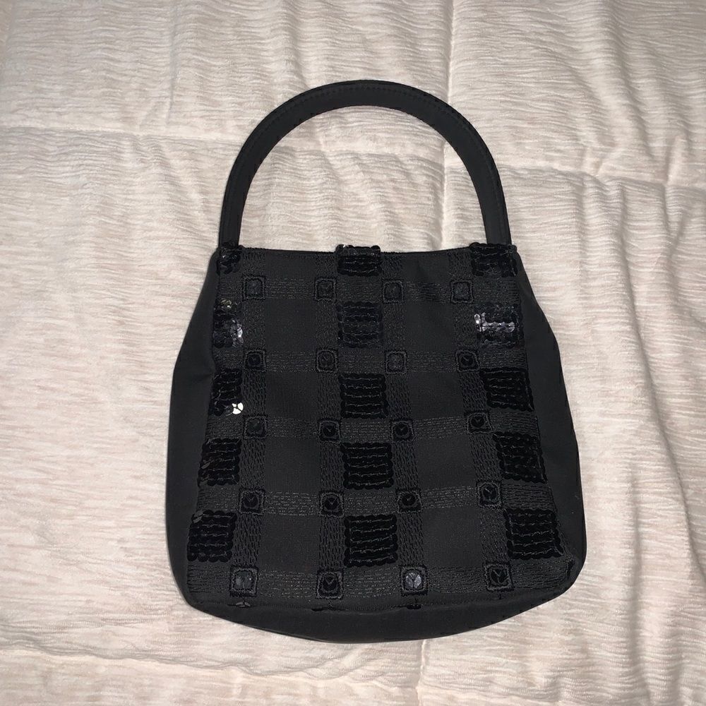 Black crossbody bag  - Picture 3 of 6